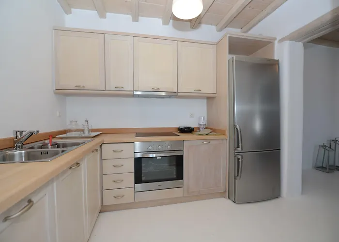 Βίλα Pearl Near Ornos By Diles