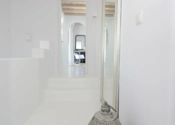 Pearl Near Ornos By Diles Βίλα Agios Ioannis Diakoftis