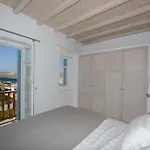 Villa Pearl Near Ornos By Diles Agios Ioannis Diakoftis