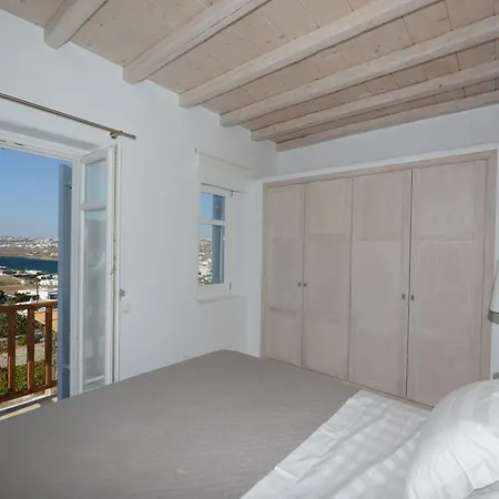 Villa Pearl Near Ornos By Diles *