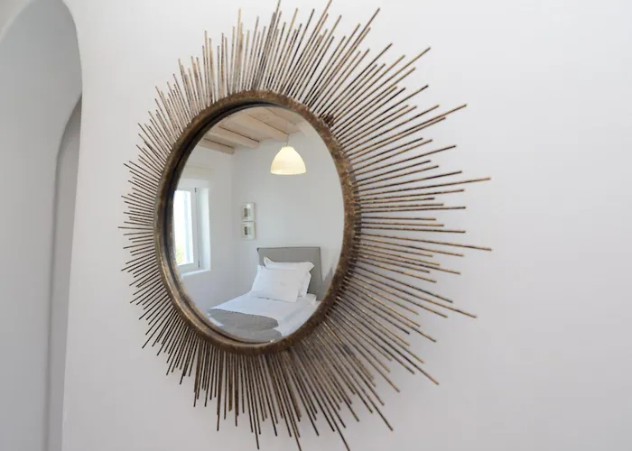 Pearl Near Ornos By Diles Villa Agios Ioannis Diakoftis