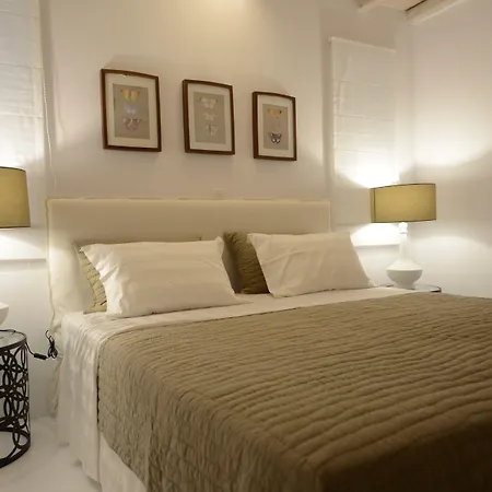 Villa Pearl Near Ornos By Diles *