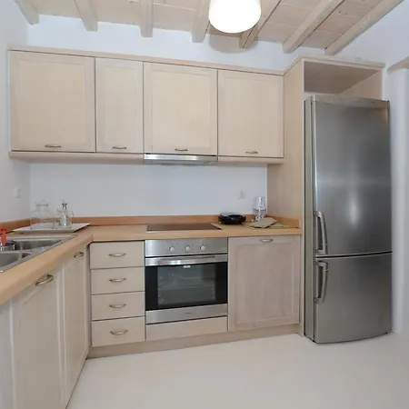 Pearl Near Ornos By Diles Вилла *