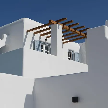 Villa Pearl Near Ornos By Diles