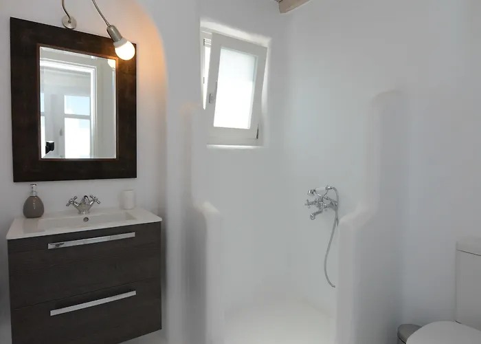 Pearl Near Ornos By Diles * Agios Ioannis Diakoftis