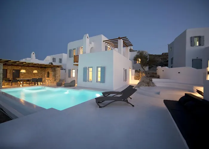 Pearl Near Ornos By Diles Villa *