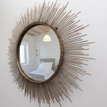 Pearl Near Ornos By Diles 别墅 Agios Ioannis Diakoftis