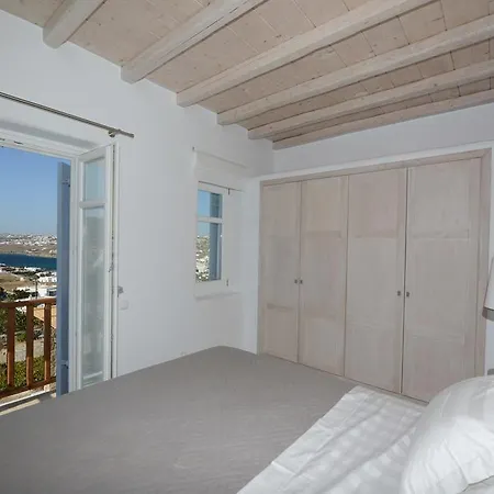 别墅 Pearl Near Ornos By Diles Agios Ioannis Diakoftis