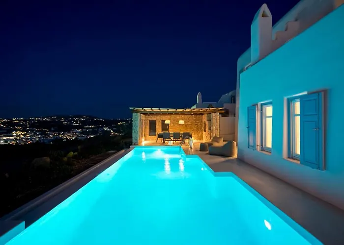 Pearl Near Ornos By Diles Villa *