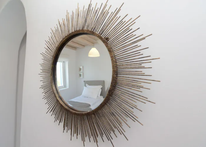 Villa Pearl Near Ornos By Diles Agios Ioannis Diakoftis